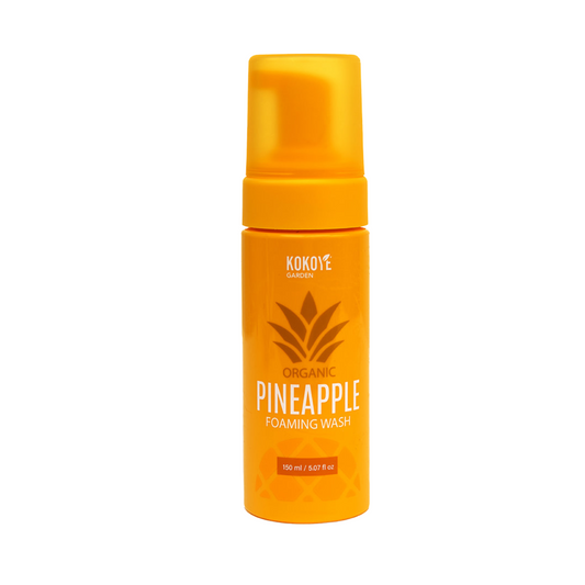 PINE POP WASH - Pineapple Foaming Wash